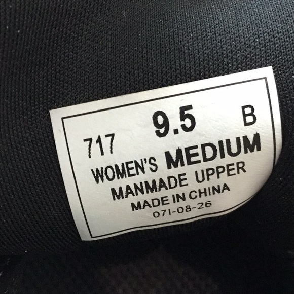 OrthoFeet Palma Knit Black Sneaker - Picture 3 of 3